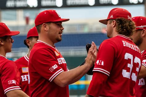 Gallery: Huskers Fall in 10th Inning to Terps - All Huskers