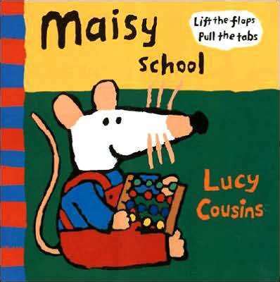 Maisy Goes to School - Maisy Mouse Photo (18354388) - Fanpop