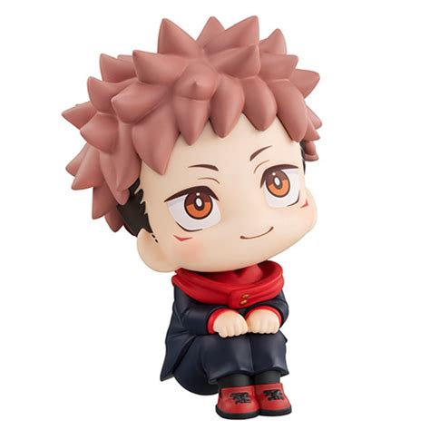 Buy Jujutsu Kaisen - The Main Four Characters Chibi Action Figures (5 Designs) - Action & Toy ...