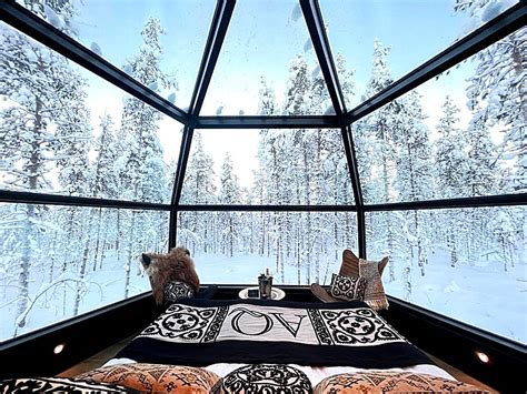 Top 20 Luxury Hotels in Lapland Finland - Sara Lind's Guide