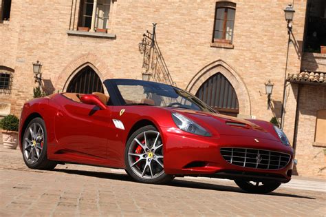 2013 Ferrari California Review, Ratings, Specs, Prices, and Photos ...