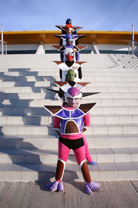 Dragon Ball Cosplay : Dragon Ball Z Cell Cosplay