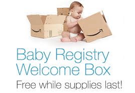 The Pumping Mama: Free Amazon Baby Welcome Box