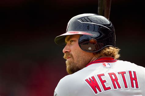 Washington Nationals' Jayson Werth Returns to Citizens Bank, Makes Peace With Phillies' Past ...