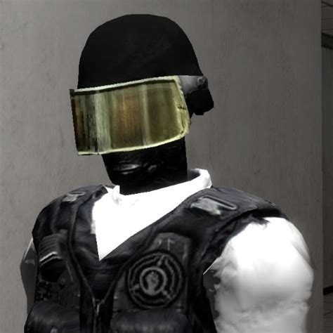 Steam Workshop::SCP:CB 0.5 Guard Player & NPC