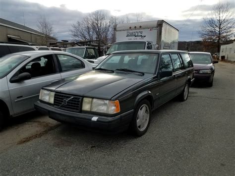 FS: Volvo 940 Turbo wagon for parts in RI | SwedeSpeed - Volvo Performance Forum