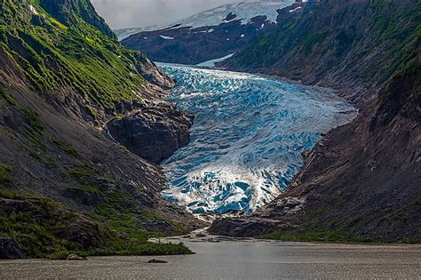 Kenai Fjords National Park, Alaska - WorldAtlas