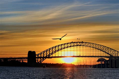 Sydney Harbour Bridge Wallpapers - Wallpaper Cave