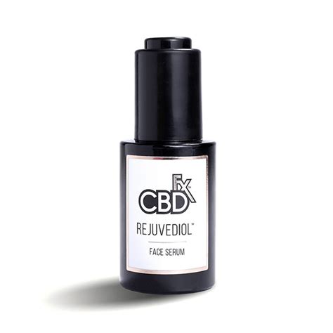 CBD Oil Face Serum 250mg (30mL) - Anti-Aging Serum - Rejuvediol™