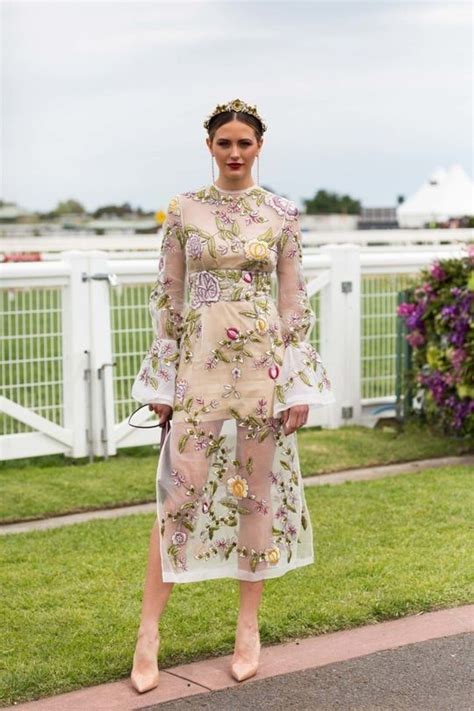 The best street style from the 2016 Caulfield Cup: | Races fashion ...