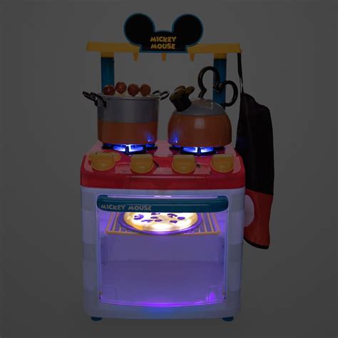 Mickey Mouse Kitchen Play Set available online – Dis Merchandise News