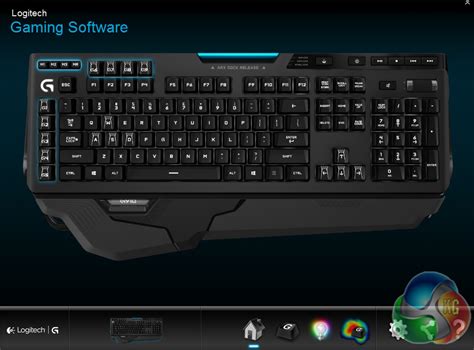 Logitech G910 ‘Orion Spark’ Mechanical Keyboard Review | KitGuru- Part 3