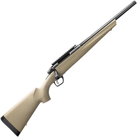 Bullseye North | Remington 783 HBT 6.5 Creedmoor Bolt Action Rifle 16.5" Heavy Threaded Barrel 4 ...