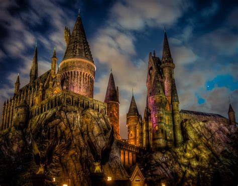 10 Places You Should Visit If You're A Harry Potter Fan