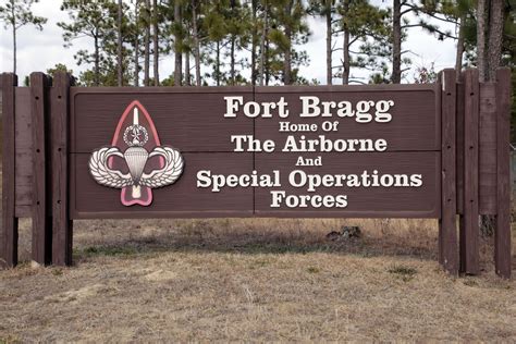 New names for Fort Bragg, 8 other Army bases recommended | AP News