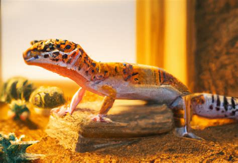 How to Clean a Leopard Gecko Tank - Living With Lizards