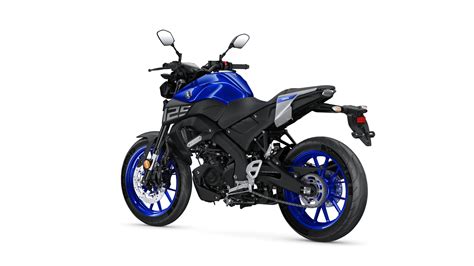 New 2020 Yamaha MT-125: Step into the Dark Side • Total Motorcycle