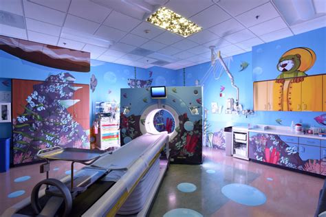 Dell Children’s Medical Center, MRI Suite Renovation - Sabre Commercial ...