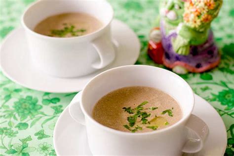 Cream of Porcini Mushroom Soup (Gluten-Free, Low-Carb) Recipe - Food.com