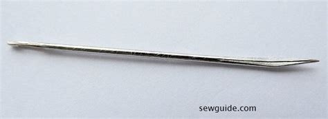 16 Types Of Needles For Hand Sewing/Embroidery - SewGuide