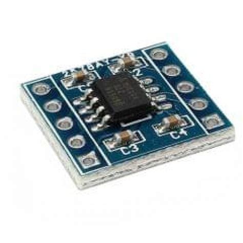 X9C104S Digital Potentiometer Board Module for Arduino