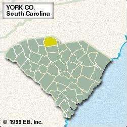 York | county, South Carolina, United States | Britannica.com