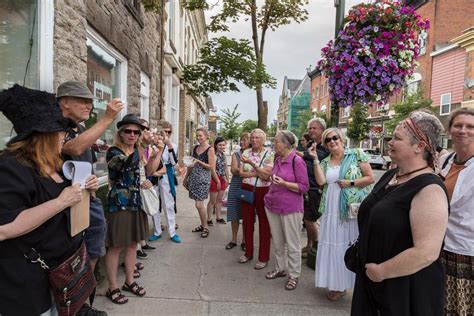 Walking Tours - Carleton Place and Beckwith Heritage Museum