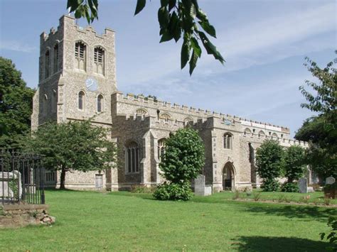 BeenThere-DoneThat: Parish Church of St. Peter ad Vincular , Coggeshall ...