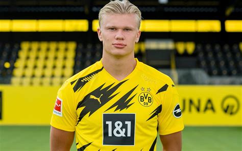 BVB-Profi Haaland darf nun doch nach Dortmund zurück - Radio 91.2