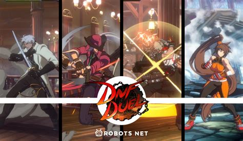 DNF Duel Game Preview: Should You Be Excited | Robots.net