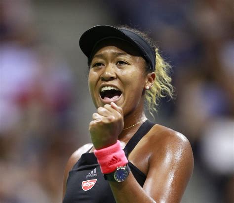 Naomi Osaka Becomes First Japanese Woman to Make U.S. Grand Slam ...