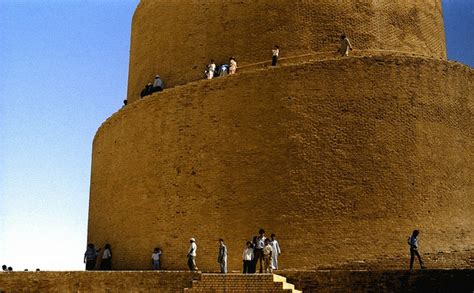 Great Mosque of Samarra – Samarra, Iraq | Atlas Obscura