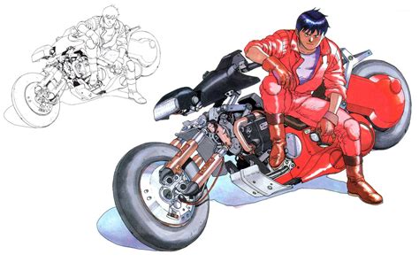 [100+] Akira Wallpapers | Wallpapers.com