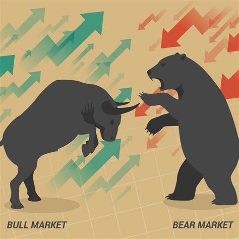 Bull vs. Bear Markets: Differences and Origin Stories