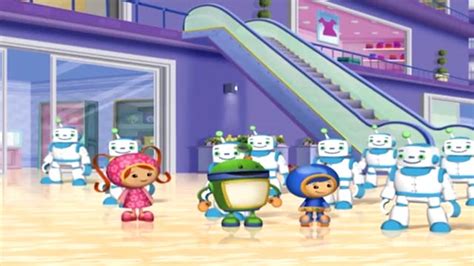 Team Umizoomi S04E17 Gizmos Gone Wild - iToons - آموزش زبان و پرورش ...