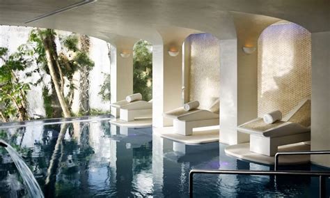 Six Senses Spa Marbella, Mediterranean Inspired Treatments.