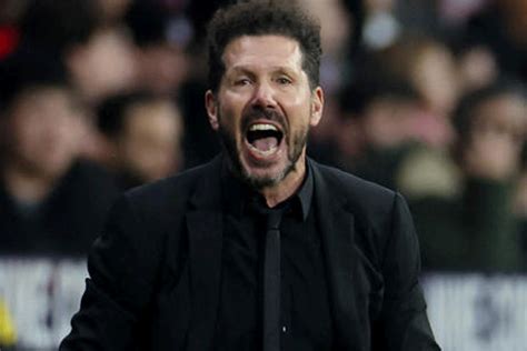 Diego Simeone | Champions League: Early progress delights Atletico ...