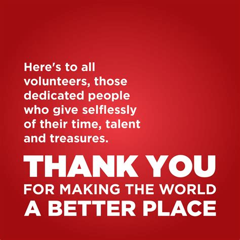 April 21-27 is National Volunteer Week – here's to all volunteers, those dedicated p ...