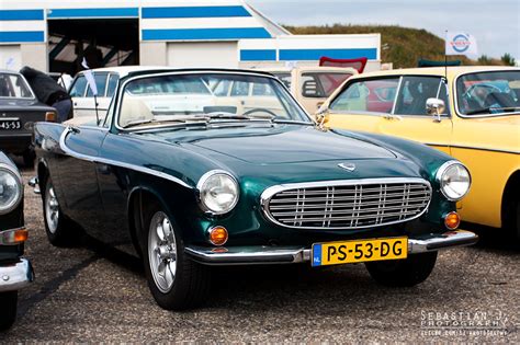 Volvo P1800 Convertible | 1966 Volvo P1800, converted to a c… | Flickr