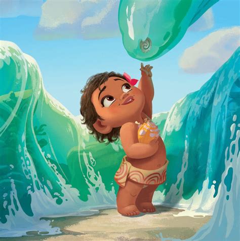 Baby Moana Wallpapers - Top Free Baby Moana Backgrounds - WallpaperAccess