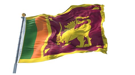 Sri Lanka Flag PNG 12301192 PNG