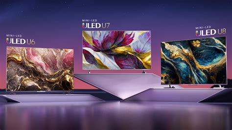 CES 2023: Hisense Premium ULED Mini LED TV Lineup Unveiled - ecoustics.com