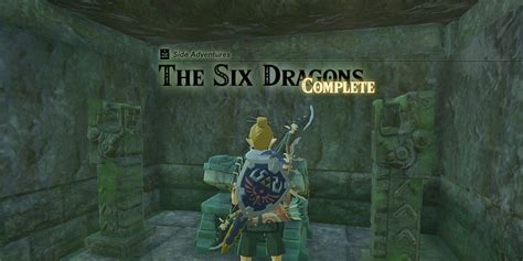 Zelda: Tears of the Kingdom - The Six Dragons Quest Guide