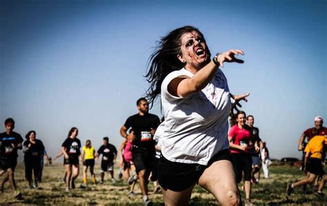 Race for your life this weekend at Sacramento's Zombie Run - Sactown Magazine