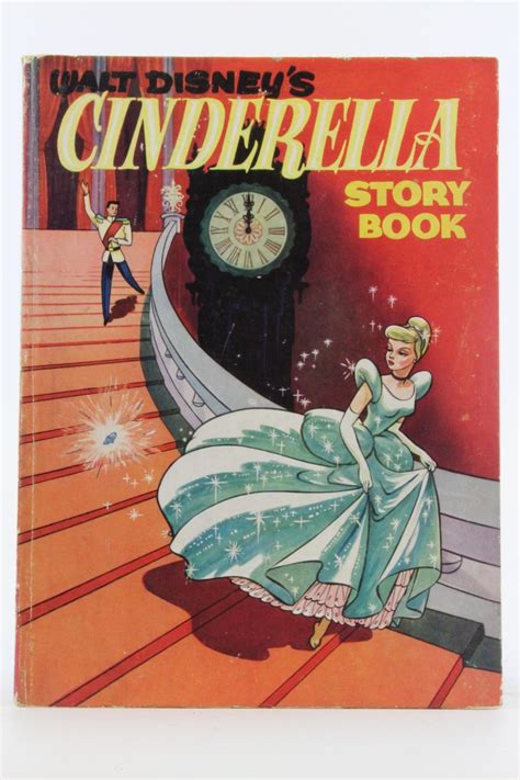 viaLibri ~ Walt Disney s Cinderella Story Book