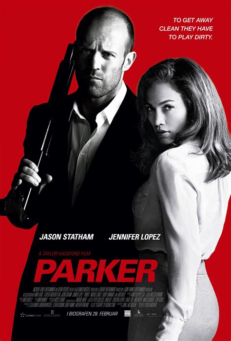 Release Day Round-Up: PARKER (Starring Jason Statham and Jennifer Lopez ...