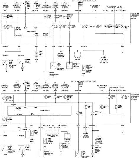 Commodore Mobile Home Electrical Wiring Plan