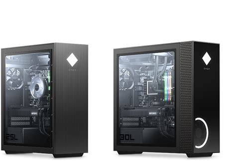 HP® OMEN 25L & 30L Gaming Desktop | HP® Official Site