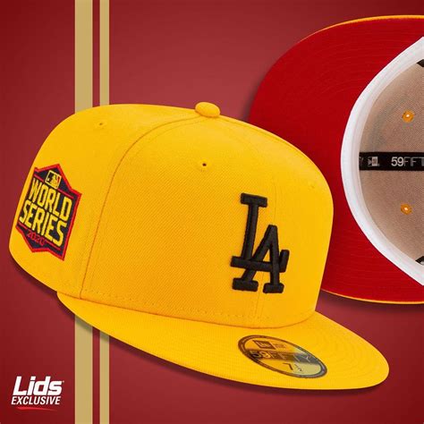 MLB Ultimate Patch Fitted Hats By Lids | FittedHats.com