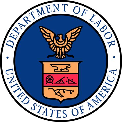 Seal_of_the_United_States_Department_of_Labor.svg - Spector Gadon Rosen ...